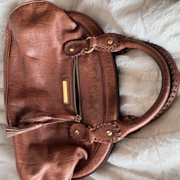 Vintage Isabella fiore top handle satchel - Picture 2 of 7